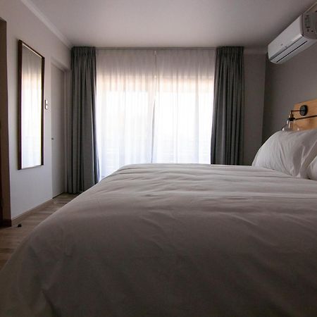 Hotel Cinco Tierras San Carlos  ภายนอก รูปภาพ