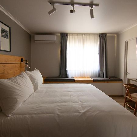 Hotel Cinco Tierras San Carlos  ภายนอก รูปภาพ