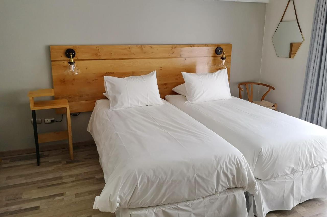 Hotel Cinco Tierras San Carlos  ภายนอก รูปภาพ