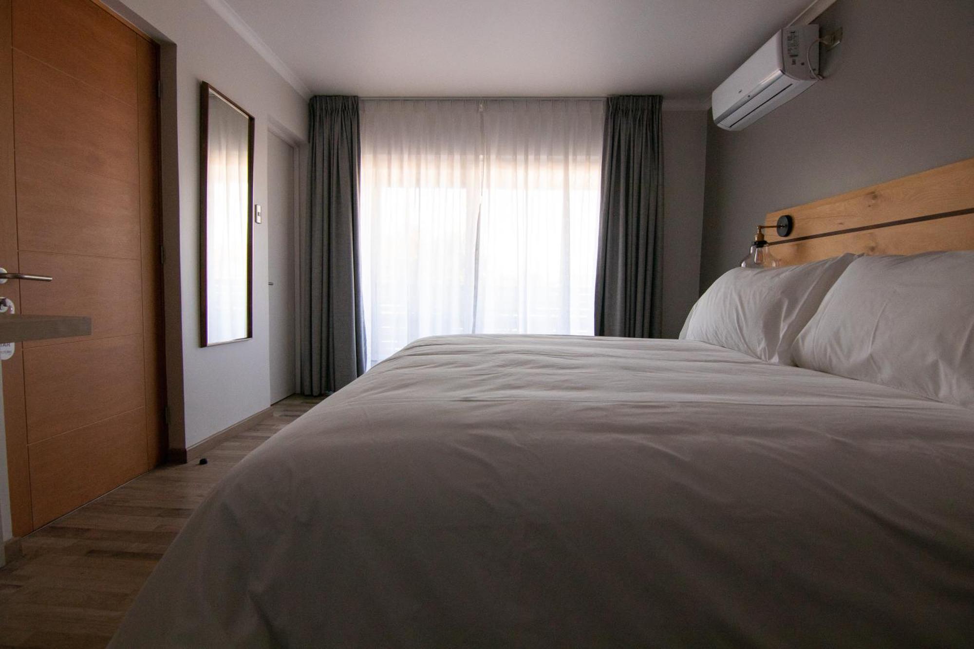 Hotel Cinco Tierras San Carlos  ภายนอก รูปภาพ