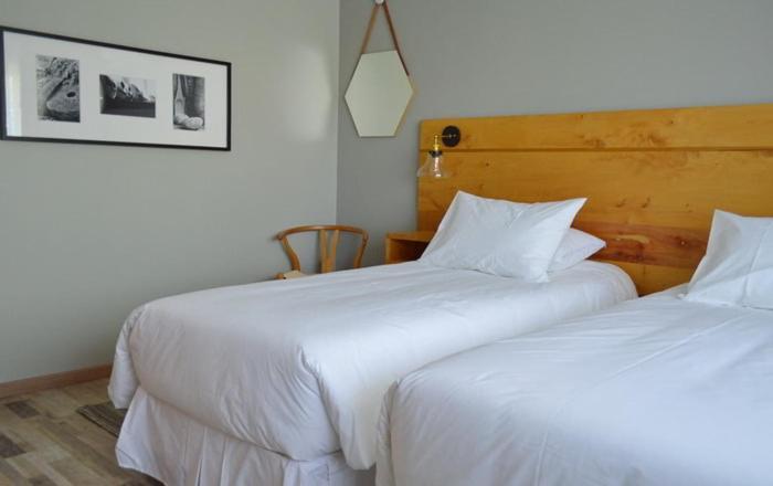 Hotel Cinco Tierras San Carlos  ภายนอก รูปภาพ