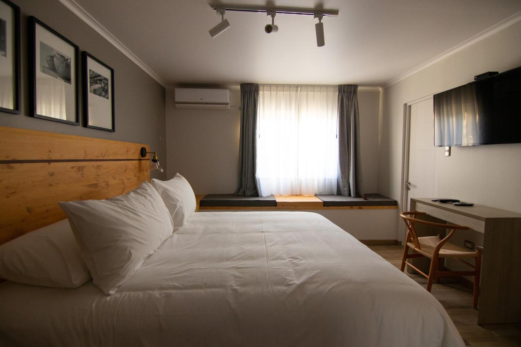 Hotel Cinco Tierras San Carlos  ภายนอก รูปภาพ