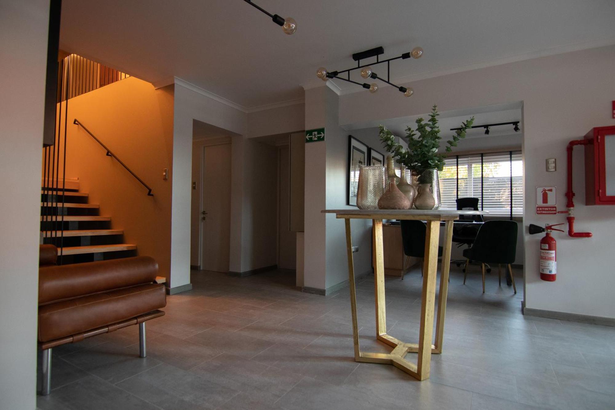 Hotel Cinco Tierras San Carlos  ภายนอก รูปภาพ