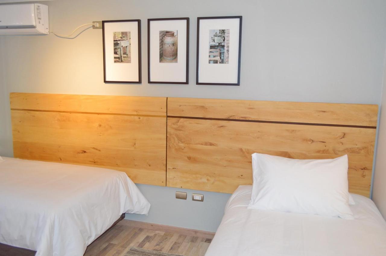 Hotel Cinco Tierras San Carlos  ภายนอก รูปภาพ
