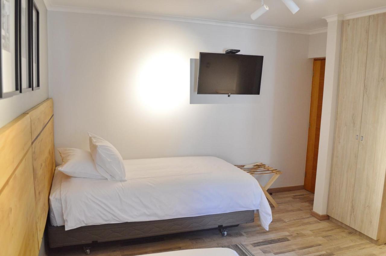 Hotel Cinco Tierras San Carlos  ภายนอก รูปภาพ