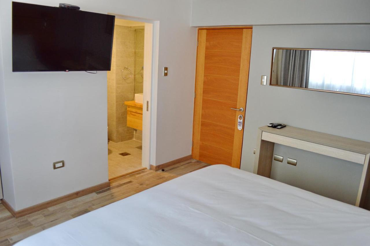 Hotel Cinco Tierras San Carlos  ภายนอก รูปภาพ