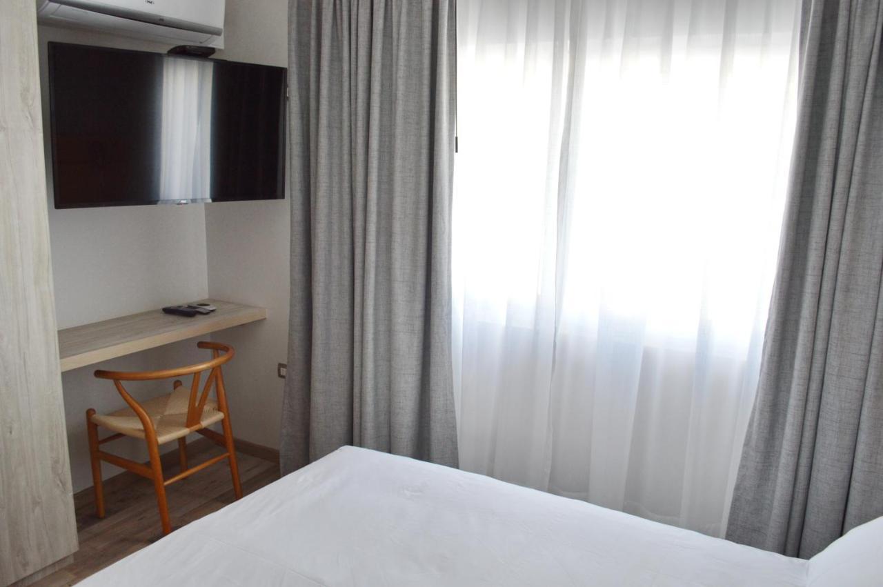 Hotel Cinco Tierras San Carlos  ภายนอก รูปภาพ