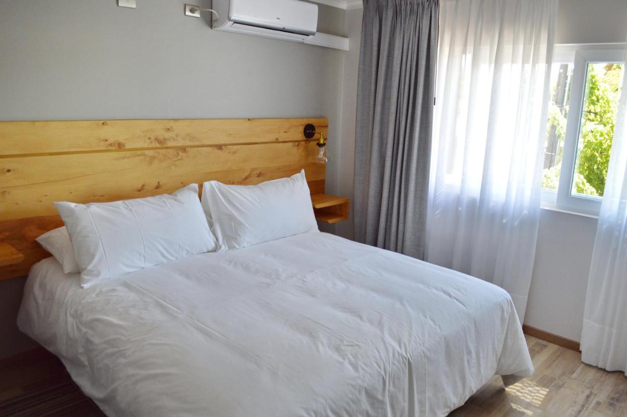 Hotel Cinco Tierras San Carlos  ภายนอก รูปภาพ