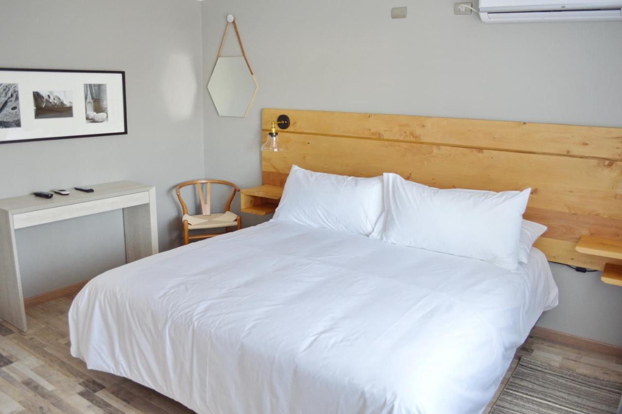 Hotel Cinco Tierras San Carlos  ภายนอก รูปภาพ