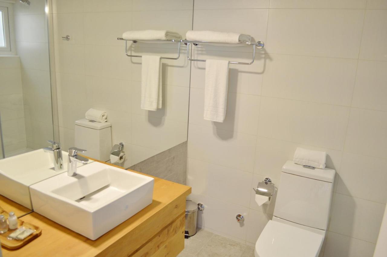Hotel Cinco Tierras San Carlos  ภายนอก รูปภาพ