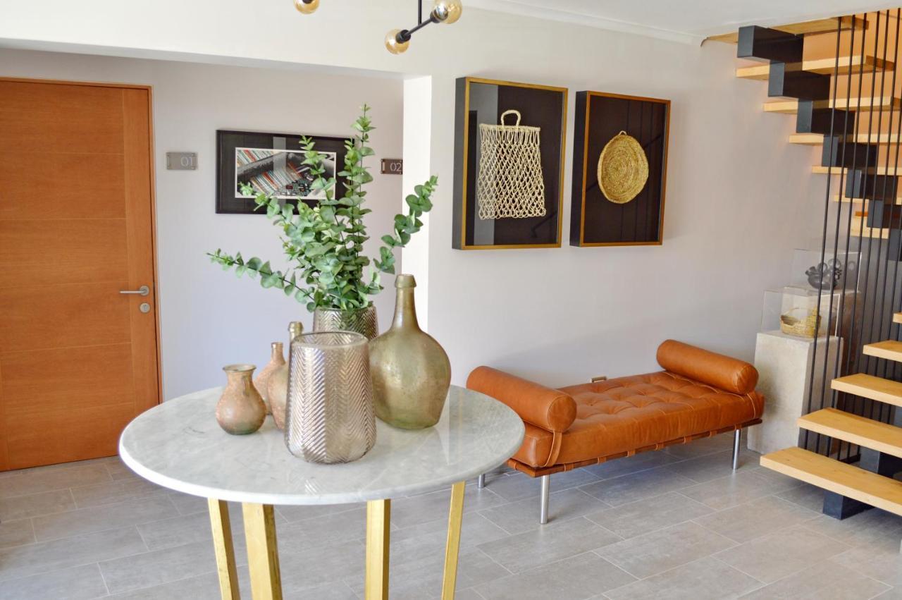 Hotel Cinco Tierras San Carlos  ภายนอก รูปภาพ