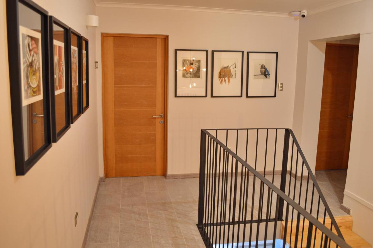 Hotel Cinco Tierras San Carlos  ภายนอก รูปภาพ
